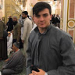 Meet your Posher, Ammar